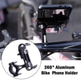 thumbnail image 4 of SharkTRUE 360° Rotatable Bike Phone Holder: Stable, Universal & Portable, 4 of 8