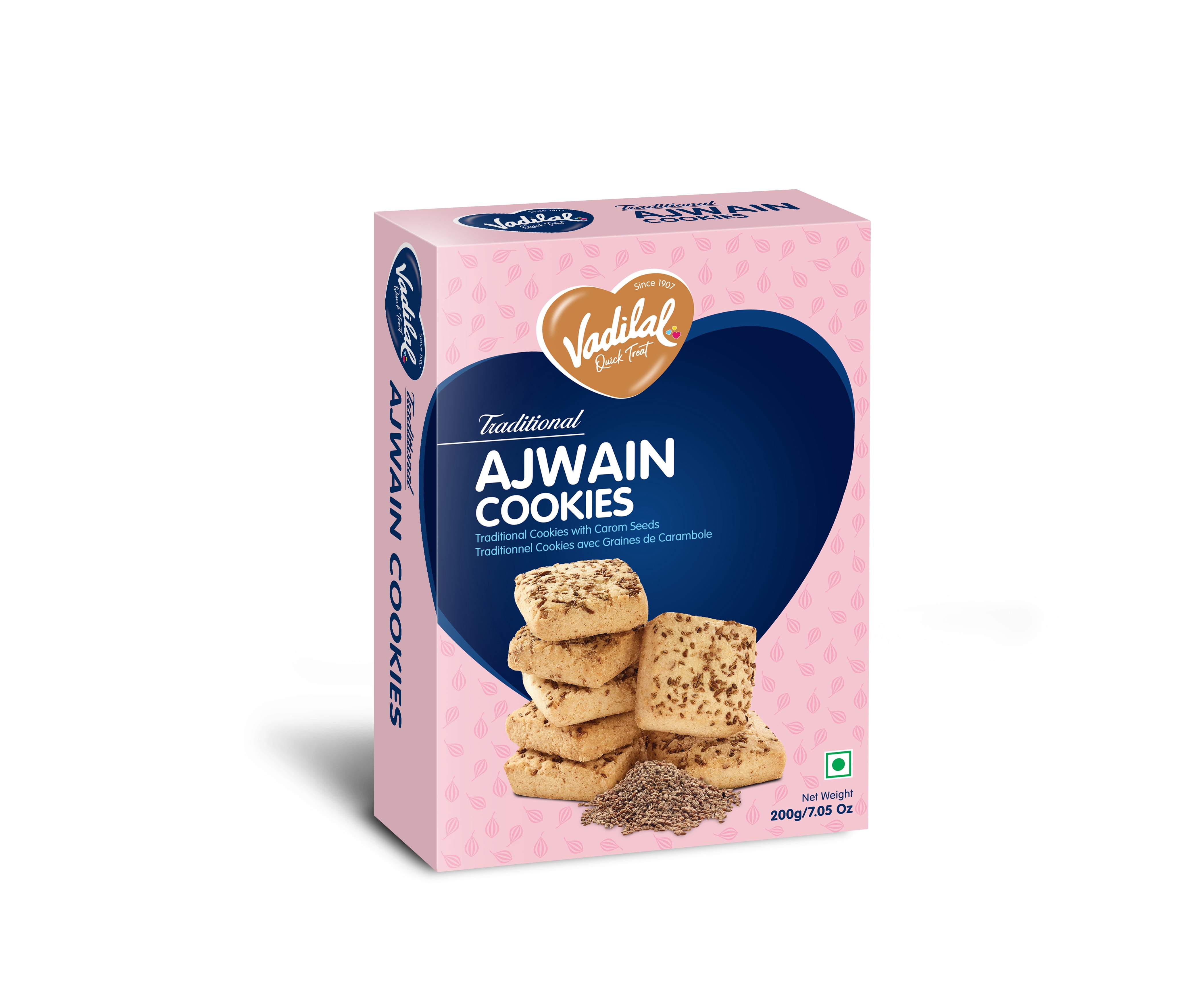 biscuits aux graines de carambole