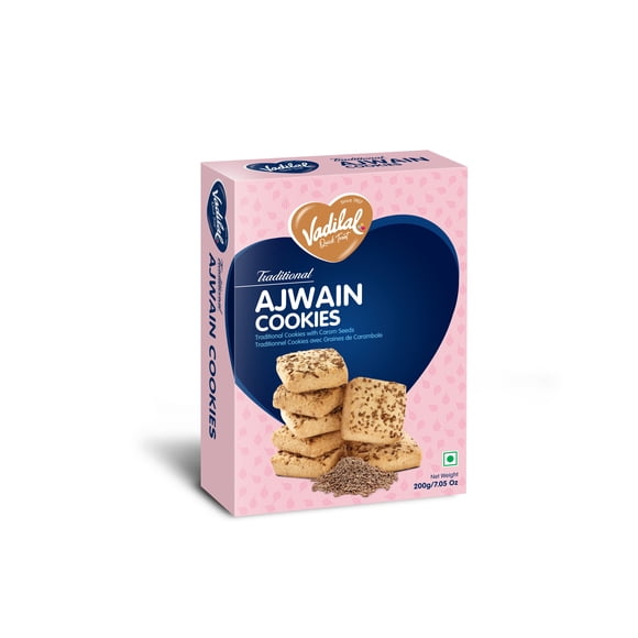 biscuits aux graines de carambole