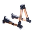 thumbnail image 2 of Amdohai Support de Guitare Cadre en A Pliant Support Réglable Support Support Aluminium, 2 of 8
