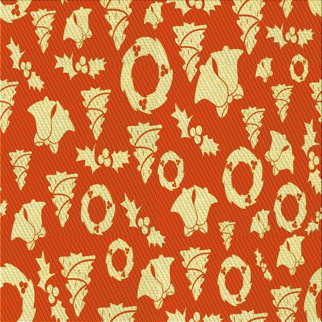 Ahgly Company Tapis d'Intérieur Lavable à la Machine, Carré, Transitionnel, Orange, Tapis de Zone, 6 Pieds Carré