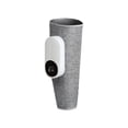 thumbnail image 1 of Youkk Soulagement Musculaire Pression d'Air Masseur pour les Jambes Circulation Réglable Relaxation à Vitesses Multiples Circulation Gris, 1 of 6