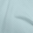 thumbnail image 1 of oneOone Georgette Viscose Light Blue Fabric Cloud Fabric For Sewing Printed Craft Fabric By The Yard 42 Inch Wide, 1 of 5