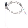 thumbnail image 4 of Octpeak K Type Thermocouple Ground Shielded Wire Temperature Sensor Probe 0‑800℃ 200mm WRNT‑01,Thermocouple Sensor,Industrial Temperature Sensor Probe, 4 of 8