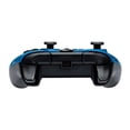 thumbnail image 3 of PDP Gaming Wired Controller: Revenant Blue - Xbox Series X|S, Xbox One, Xbox, Windows 10, 049-012-NA-CMBL, 3 of 8