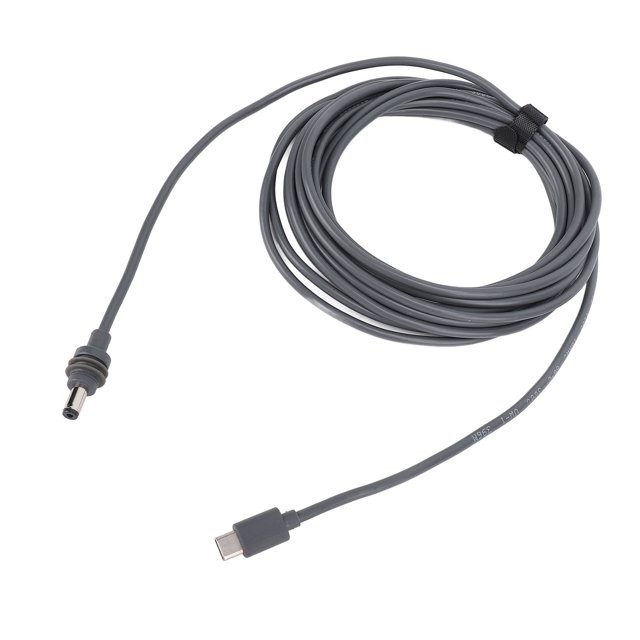 Starlink Mini Cable, 4.9FT/8.2FT/11.5FT/18.0FT/34.4FT Starlink Mini USB C to Power Cable, 18AWG Type C to for Starlink Mini, Starlink Mini USB C Cable for 100W PD
