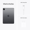 thumbnail image 3 of Restored Apple 11-inch iPad Pro WiFi + Cellular 128GB - Space Gray (Refurbished), 3 of 4