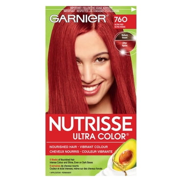 Garnier Nutrisse Ultra Color Permanent Hair Dye