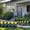 Yellow, variant on Cameland Plastic Garden Fence Picket Fence Edgings Tulips Plant Outdoor Decoration For Lawns Flowerbeds Plant Borders Yard