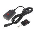 thumbnail image 3 of Milaget 400W 900W 1500W Receiver Replacement Black Remote Receiver Smoke Machine for C, 3 of 9
