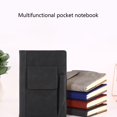 thumbnail image 4 of Dvkptbk Paper notebook A5 Thick Notebook Heavy-Duty Note Pad A5 Notepad Writing Book Thick-Page Diary A5 Office Notebook, 4 of 8