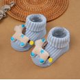 thumbnail image 2 of Girls Socks Cotton Anti Socks Cartoon Socks Clothes, 2 of 4
