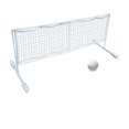 thumbnail image 2 of Swim Central 86" White Water Sports Swimming Pool Floating Volleyball Game With Net And Ball, 2 of 3