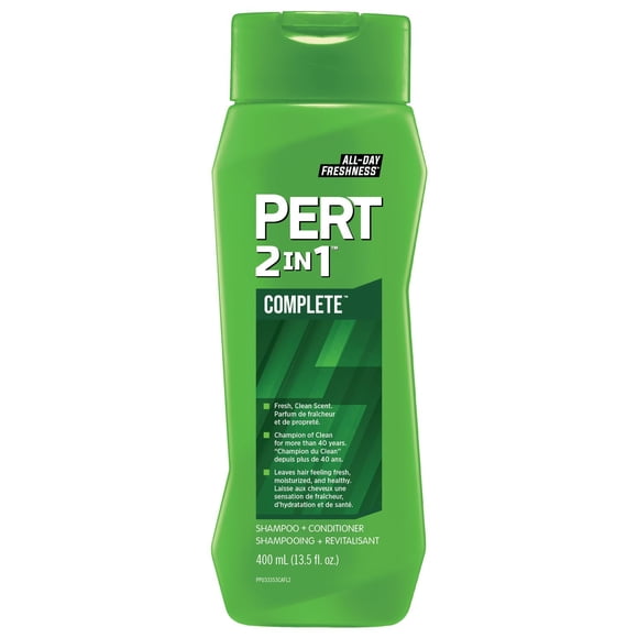 Pert Complete Clean 2 in 1 Shampoo plus Conditioner