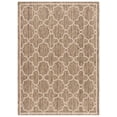 thumbnail image 1 of SAFAVIEH Courtyard Harmon Tapis Géométrique Intérieur/Extérieur, 1 of 5