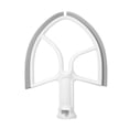 thumbnail image 3 of Beater Flex Edge Mixer Flat Attachments Plastic Accessories Kitchen Replacement for 5-Quart, 3 of 9