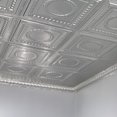 thumbnail image 3 of Great Lakes Tin 2ft x 2ft Nail Up Ceiling Tiles 5 Pack, 3 of 6