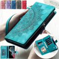 thumbnail image 2 of Long Lanyard Flip Artificial Leather Phone Case For IPhone 13 12 14 11 Pro Max Plus X, 2 of 5