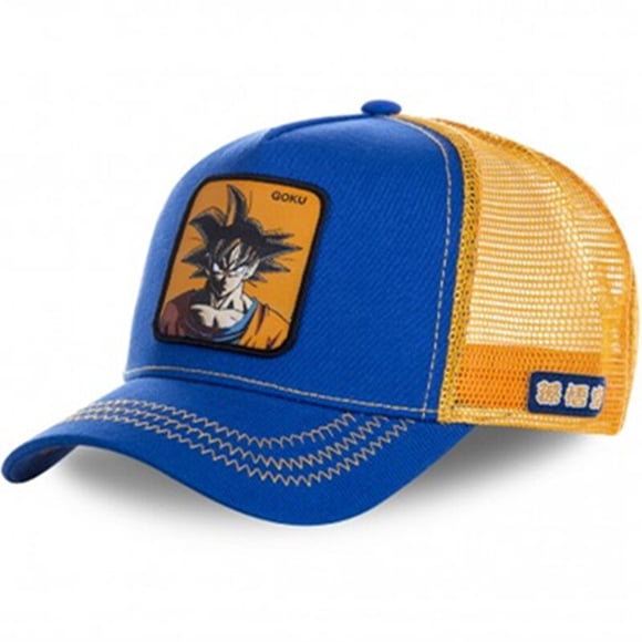 Nouvelle Marque DRAGON BALL Z Tous Styles Casquette de Baseball en Coton Snapback Hommes Femmes Hip-Hop Papa Casquette en Maille Casquette Trucker Livraison Directe