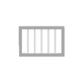 thumbnail image 1 of Garde-corps de sécurité Graco pour tout-petits (goujons), 1 of 3
