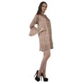 thumbnail image 4 of Moomaya Robes Aguichant Brodées Femmes Été Boho Plage Robes Femmes, 4 of 4