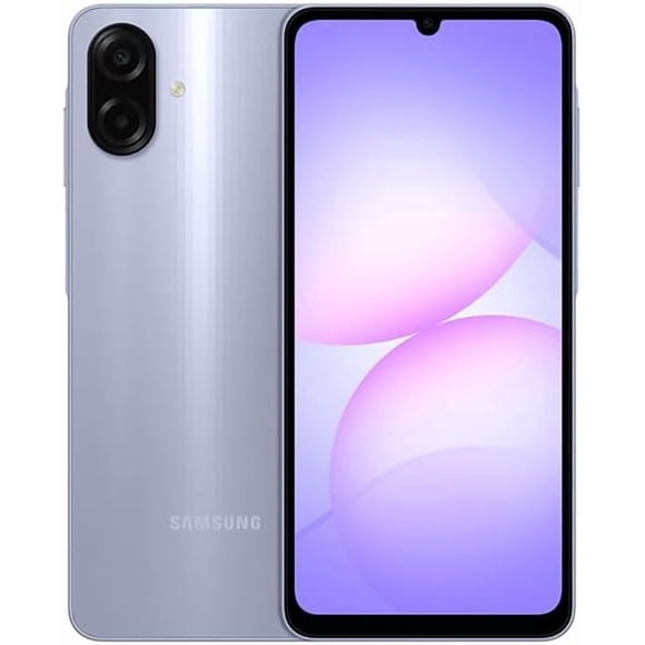 Samsung Galaxy A07 (2025) 64GB + 4GB RAM Smartphone – Brand New | 6.7” LCD 90Hz Display | 50MP Camera | 5000 mAh Battery | Unlocked International Version Dual SIM Android Cellphone