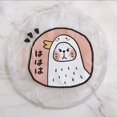 thumbnail image 4 of Tapis Rafraîchissant pour Chat en Gel Rond Portable, Tapis Rafraîchissant pour Animal de Compagnie, Lit de Sommeil pour Chat, Tapis Rafraîchissant pour Chiot, 4 of 10