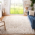 thumbnail image 1 of SAFAVIEH Amsterdam Elvan Tapis Géométrique, 1 of 5