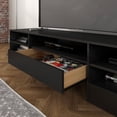 thumbnail image 3 of Nexera Rustik 72-inch TV Stand, 3 of 4