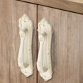 thumbnail image 2 of Heavy Barn Door Handle Wooden Door Antique Copper Exposed Large Handle, 2 of 8