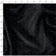 thumbnail image 4 of Soimoi Black Rayon Fabric Triangle & Star Print Fabric by the Yard 56 Inch Wide, 4 of 5