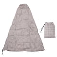 thumbnail image 2 of Waterproof Chiminea Cover, Dust Prevention, 210D Oxford Cloth, Fits Most Fire Pits, Versatile, Easy To Use, For Gardens, Balconies, 2 of 8
