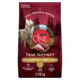 thumbnail image 1 of Purina ONE True Instinct Turkey & Venison, Dry Dog Food 1.72kg, 1 of 10