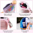 thumbnail image 3 of Cute Pencil Case, [Upgraded Version] OLIYuMi Telescopic Pencil Pouch Stand Up Pencil Case Cartoon Pencil Storage Box, 3 of 5
