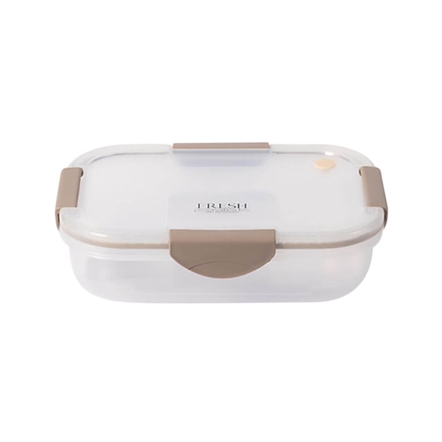 Jusqu'à 50 % de Rabais! TopLLC Mini Contenant de Rangement Alimentaire de Qualité Alimentaire, Légumes, Produits de Boulangerie et Collations Plus Frais Plus Longtemps, Boîte Alimentaire Réutilisable pour la Maison, Pique-Nique, Voyage en Liquidation