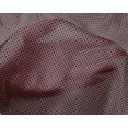 thumbnail image 4 of oneOone Silk Tabby Fabric Gingham Check Print Fabric BTY 42 Inch Wide, 4 of 4