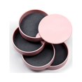 thumbnail image 2 of CEHVOM Jewelry Storage Box 4-Layer Rotatable Jewelry Accessory Storage Tray With Lid Clearance, 2 of 2