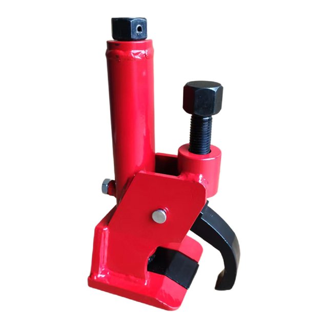 Miulika Manual Tire Bead Breaker ATV/utvs Compact Car Repair Adjustable Tire Changer Red