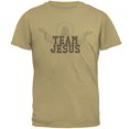 thumbnail image 1 of Team Jesus Mens T Shirt, 1 of 1