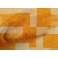 thumbnail image 4 of oneOone Cotton Poplin Fabric Square Geometric Printed Craft Fabric BTY 42 Inches Wide, 4 of 4