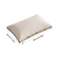 thumbnail image 3 of HOARBOEG Soy Fiber Pillow - Soft And Breathable For Restful Sleep, 3 of 9