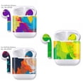thumbnail image 2 of Decodeary Autocollant Protecteur Bluetooth pour Casque, Protection Complète pour AirPods, 2 of 7