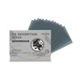 thumbnail image 4 of Natural Oil Blotting Sheets For Face With 25% Larger 1Pk/100 Makeup Friendly Blotting Papers For Face Easy Dispensing Oil Absorbing Sheets For Face,Gray Absorbing Paper, 4 of 9