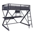 thumbnail image 1 of Russell Full Loft Bed, 1 of 9