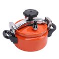 thumbnail image 1 of 8 QT Pressure Cooker, Aluminum Alloy Large Capacity Easy to Open and Close,Double Bottom Canner for Gas Stove, Explosion Proof, olla de presion grande, Safety Lock, 1 of 7