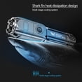 thumbnail image 4 of Shengyu Bright Flashlights High-power Highlight Outdoor Camping Hiking Lighting Waterproof Flash Light Battery Power Torch 1Set, 4 of 6
