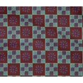 thumbnail image 4 of oneOone Cotton Flex Fabric Geometric & Floral Block Decor Fabric Printed BTY 40 Inch Wide, 4 of 4
