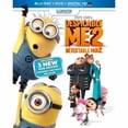 thumbnail image 1 of Despicable Me 2 (Blu-ray + DVD + Digital HD) (Bilingual), 1 of 6
