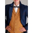 thumbnail image 4 of Gilet et Cravate Newt Scamander pour Hommes, 4 of 10