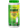thumbnail image 1 of Inulin Fiber Powder with Folate and B Vitamins  - 340g - 106 Doses, 1 of 7
